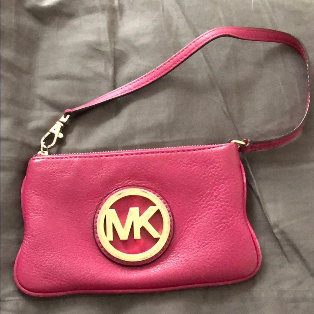 Michael Khors Wristlet